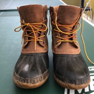 Sorel Boots